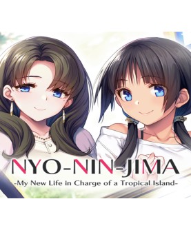 NYO-NIN-JIMA -My New Life in Charge of a Tropical Island Steam Key GLOBAL